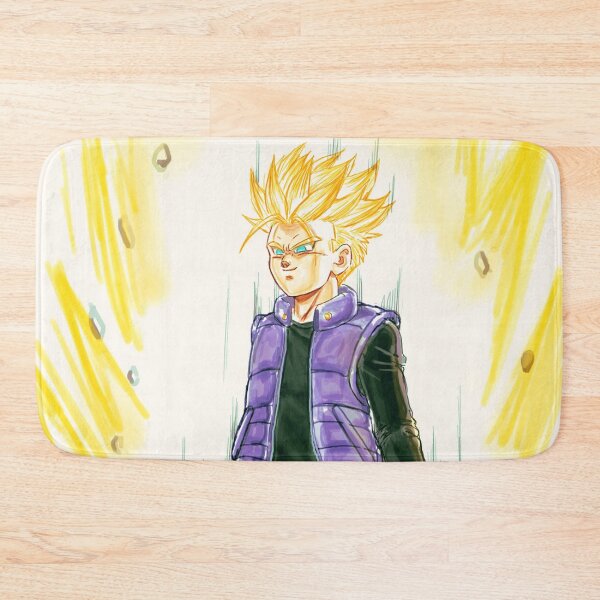 Item preview, Going SSJ- Teen Trunks designed and sold by markclarkii.
