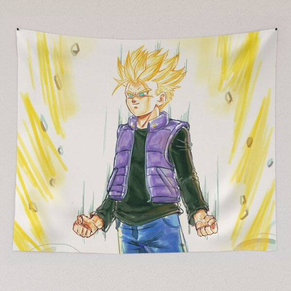 Item preview, Going SSJ- Teen Trunks designed and sold by markclarkii.