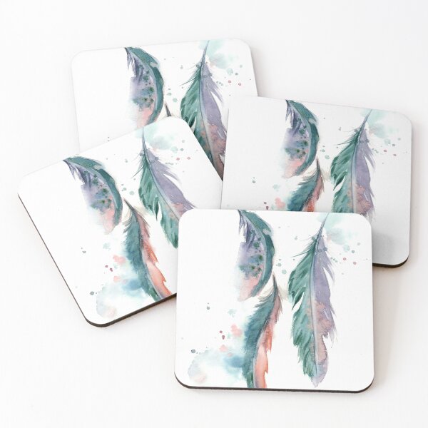 Item preview, Feathers designed and sold by CanotStop.