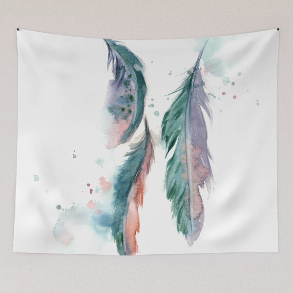Item preview, Feathers designed and sold by CanotStop.