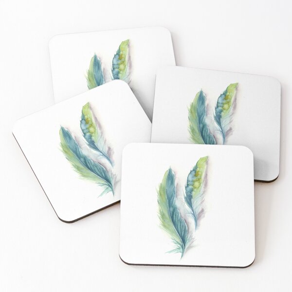 Item preview, Feathers designed and sold by CanotStop.