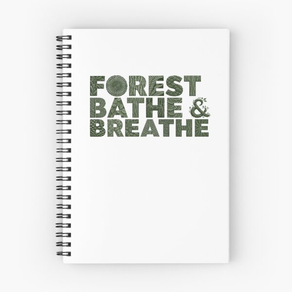 Item preview, Forest Nature Texture Type Botanical Letter Art Print Sticker Woodland Ecology Gift designed and sold by sharifex.