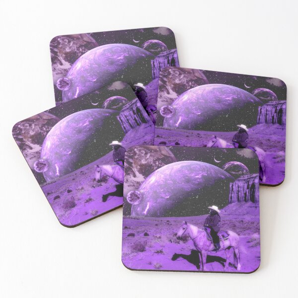 Item preview, Looking at the Earth. Purple designed and sold by mgro-art.