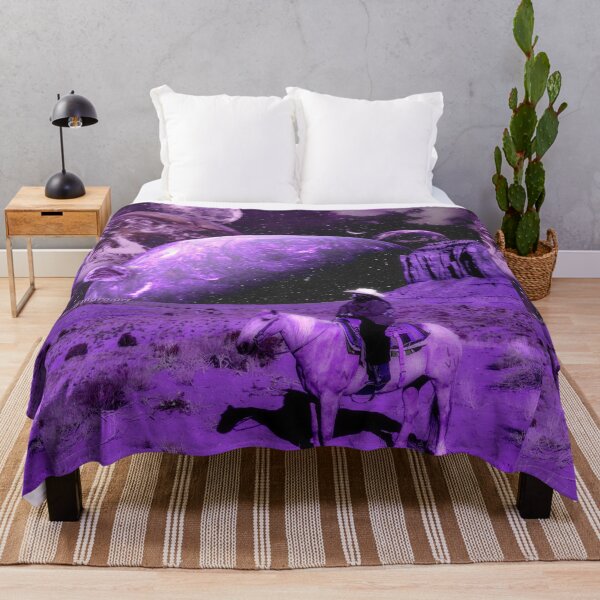 Item preview, Looking at the Earth. Purple designed and sold by mgro-art.