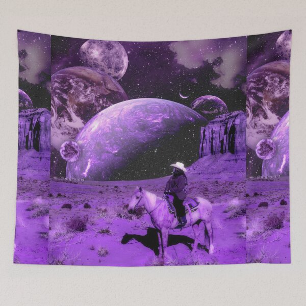 Item preview, Looking at the Earth. Purple designed and sold by mgro-art.