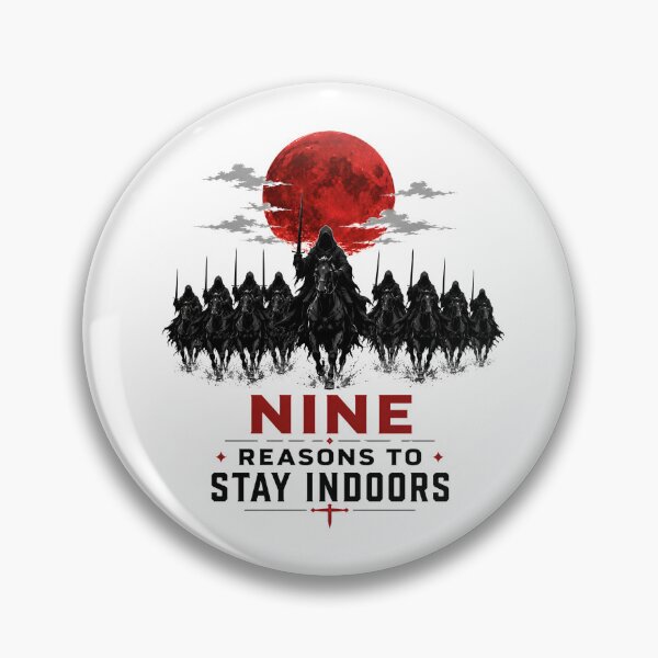 Item preview, Nine Reasons To Stay Indoors Dark Fantasy Wraith Art designed and sold by Fenay Designs.
