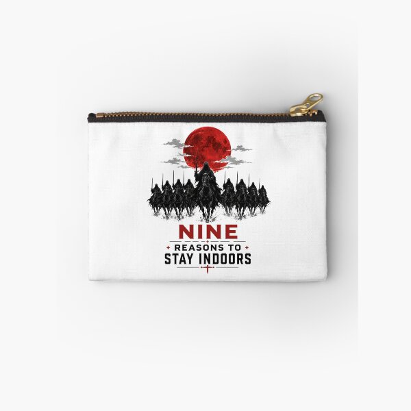 Item preview, Nine Reasons To Stay Indoors Dark Fantasy Wraith Art designed and sold by Fenay Designs.