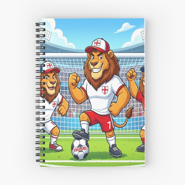 Item preview, 3 Lions successful football team for England  designed and sold by Barbara Burgess.