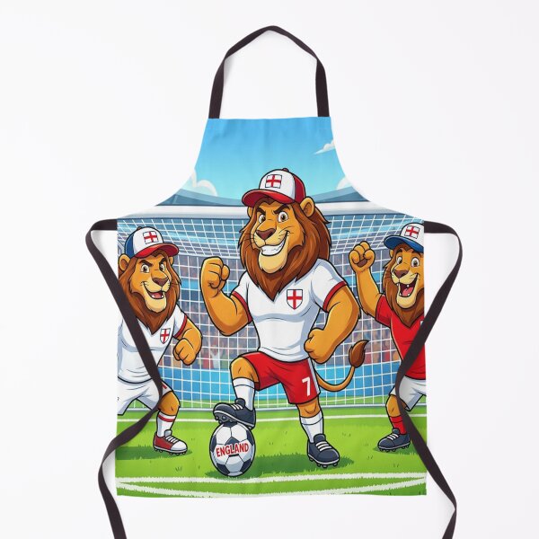 Item preview, 3 Lions successful football team for England designed and sold by Barbara Burgess.