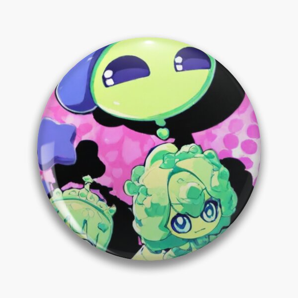 Item preview, Digital Art - Fantastical Kawaii Creatures, Acid Bright Japanese Style designed and sold by Zone--Gaming.