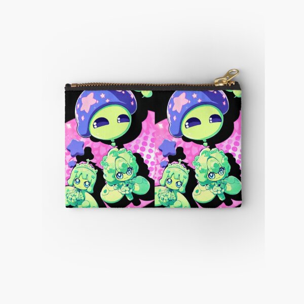 Item preview, Digital Art - Fantastical Kawaii Creatures, Acid Bright Japanese Style designed and sold by Zone--Gaming.