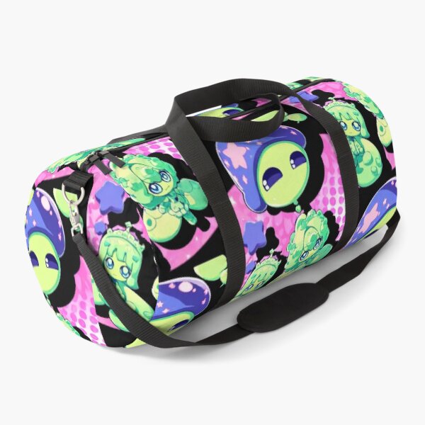 Item preview, Digital Art - Fantastical Kawaii Creatures, Acid Bright Japanese Style designed and sold by Zone--Gaming.