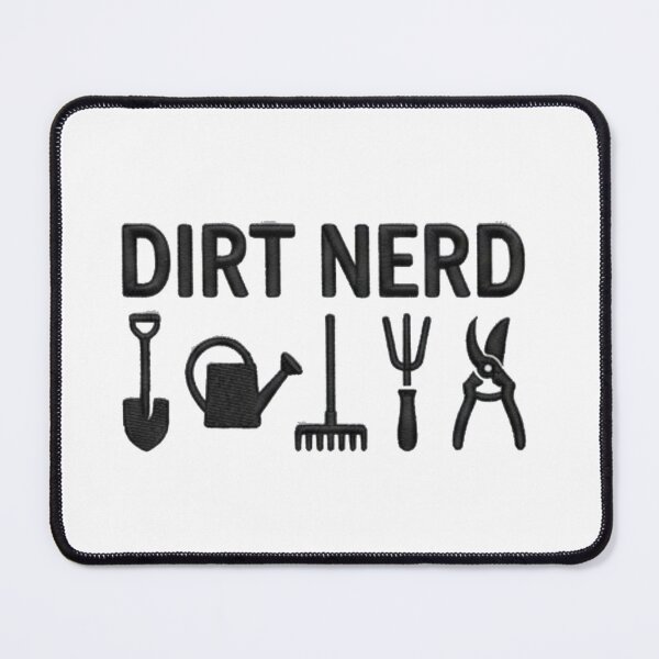 Item preview, Dirt nerd designed and sold by Gbriel3.