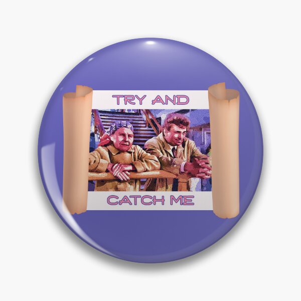 Item preview, Try and Catch Me (on Purple) designed and sold by PawsitiveMum3.