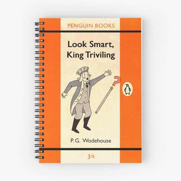 Item preview, Look Smart, King Triviling designed and sold by DoubleThreat.