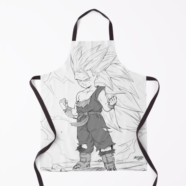 Item preview, Going SSJ- SSJ3 Kid Trunks designed and sold by markclarkii.