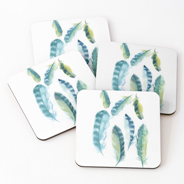 Item preview, Feathers designed and sold by CanotStop.