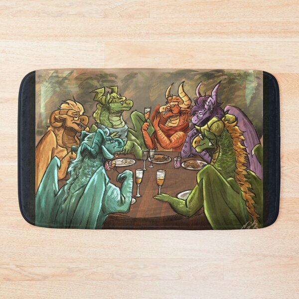 Item preview, Dragon Brunch designed and sold by Skyraider20.