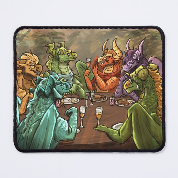 Item preview, Dragon Brunch designed and sold by Skyraider20.