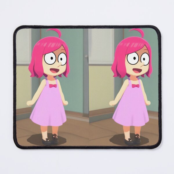 Item preview, Digital Art - Female Video Game Avatar, Tomodachi Life Aesthetic designed and sold by Zone--Gaming.