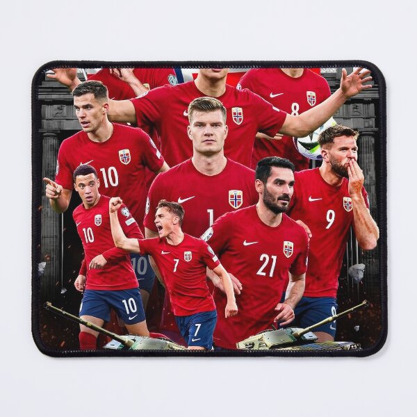 Item preview, Norway World Cup Tee designed and sold by PersonaXYZ.