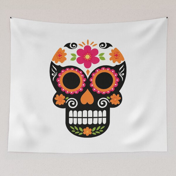 Item preview, Sugar Skull designed and sold by xiao xuans.