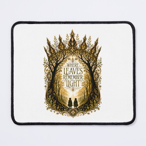 Item preview, Where Leaves Remember Light Ornate Elven Crown Fantasy Art designed and sold by Fenay Designs.