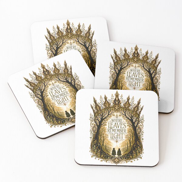Item preview, Where Leaves Remember Light Ornate Elven Crown Fantasy Art designed and sold by Fenay Designs.