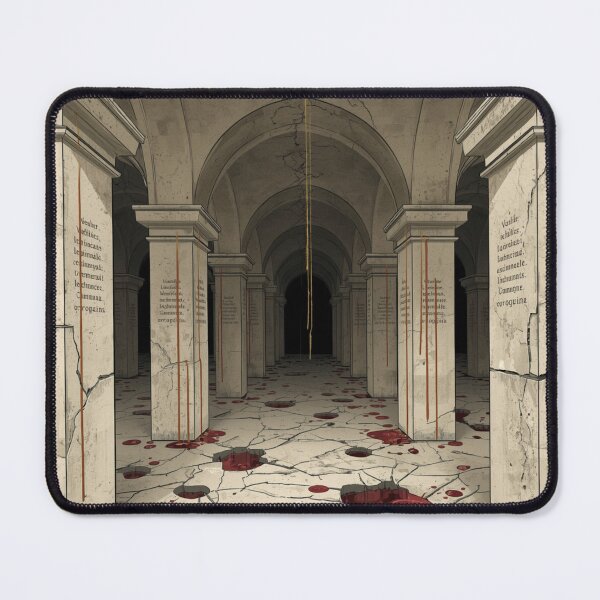 Item preview, PLANCTUS RERUM — The Lament of Things designed and sold by GeoWhimsy Studio.