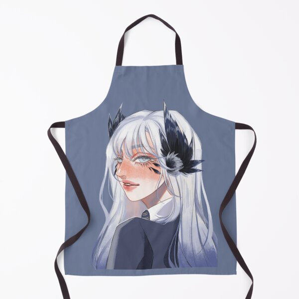 Item preview, Renei - Fantasy Japanese Falcon Mimi Schoolgirl Portrait designed and sold by Varo-DY.