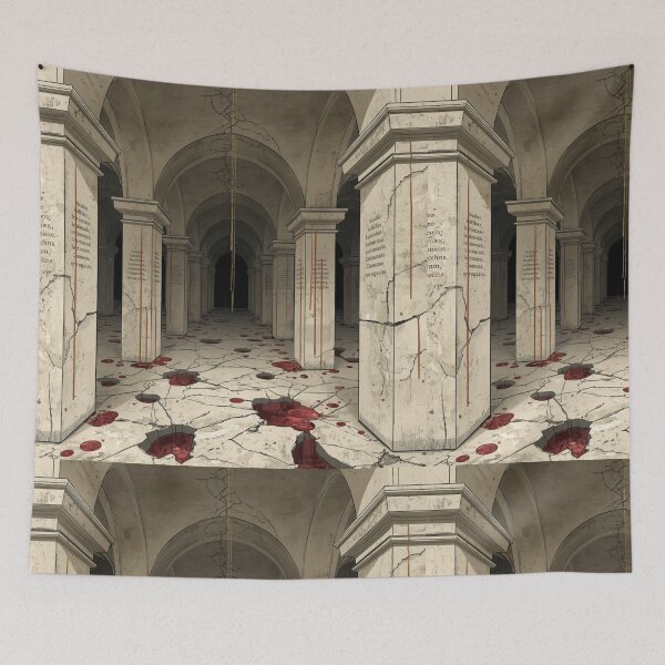 Item preview, PLANCTUS RERUM — The Lament of Things designed and sold by GeoWhimsy Studio.