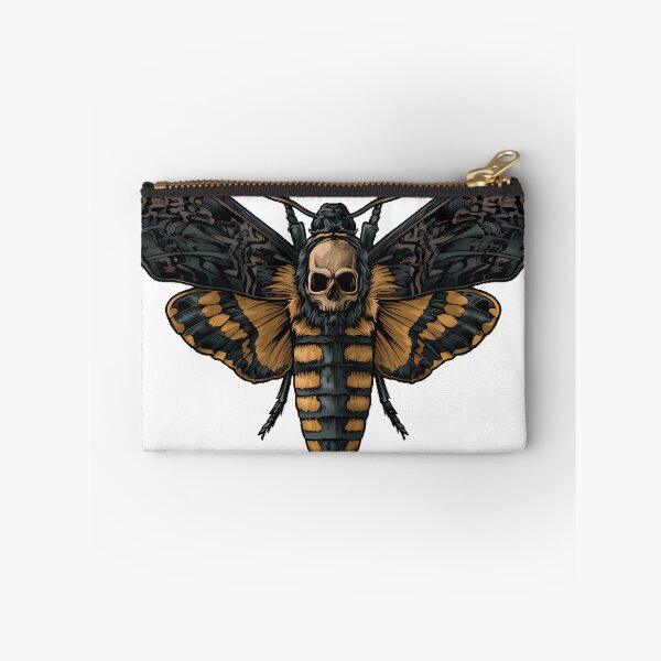 Item preview, Death's-Head Hawkmoth Gothic designed and sold by IllumeInk.