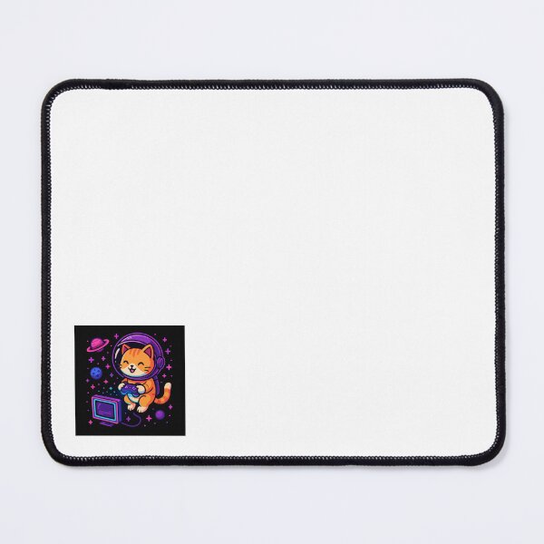 Item preview, Lofi Gaming Astronaut Cat in Space designed and sold by ayberk168.