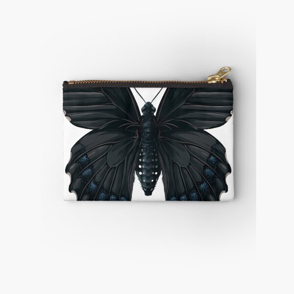 Item preview, Black Velvet Swallowtail designed and sold by IllumeInk.
