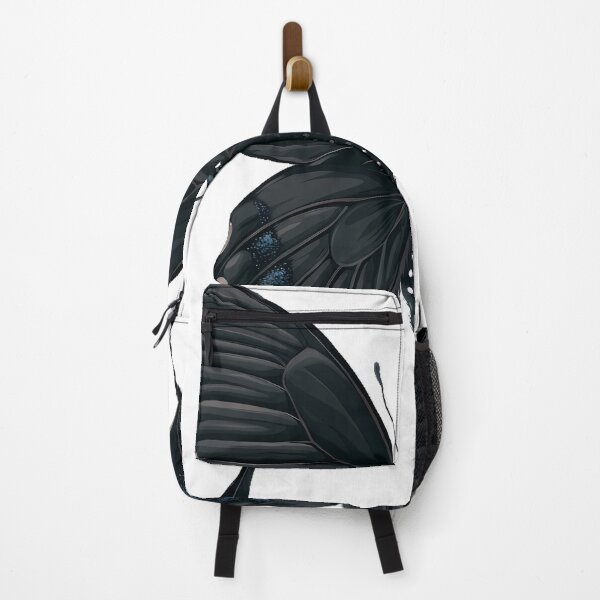 Item preview, Black Velvet Swallowtail designed and sold by IllumeInk.