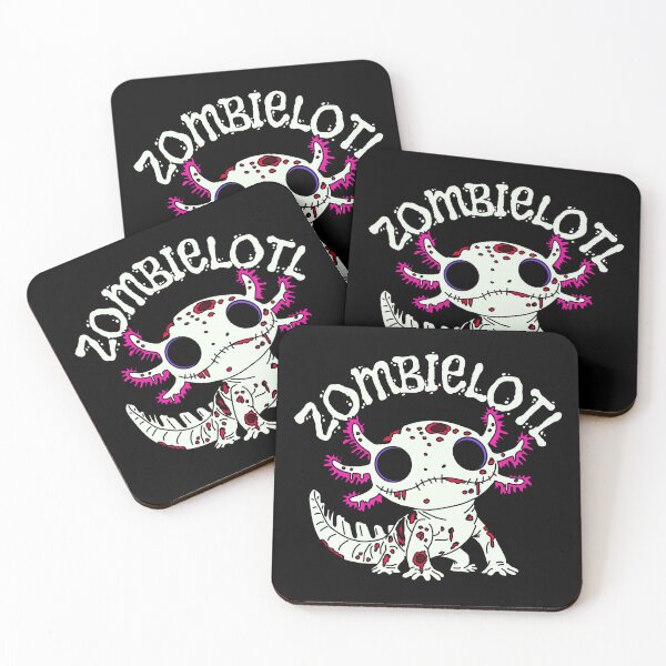 Item preview, Zombie Axolotl designed and sold by HRSCreates.