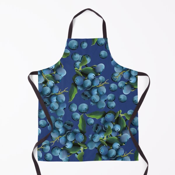Item preview, Raining Blueberries Pattern designed and sold by CampK80.