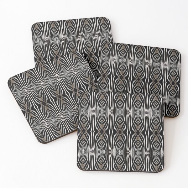 Item preview, Abstract Zebra Print  designed and sold by Charmaine Paulson.