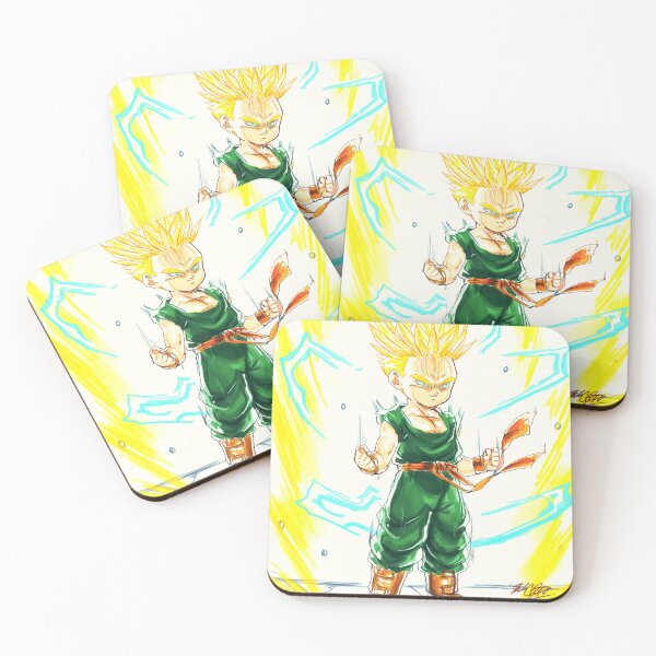 Item preview, Going SSJ2- Kid Trunks designed and sold by markclarkii.