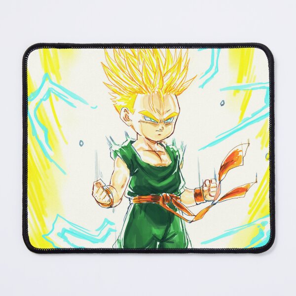 Item preview, Going SSJ2- Kid Trunks designed and sold by markclarkii.