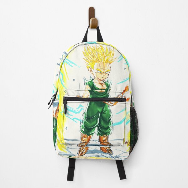 Item preview, Going SSJ2- Kid Trunks designed and sold by markclarkii.