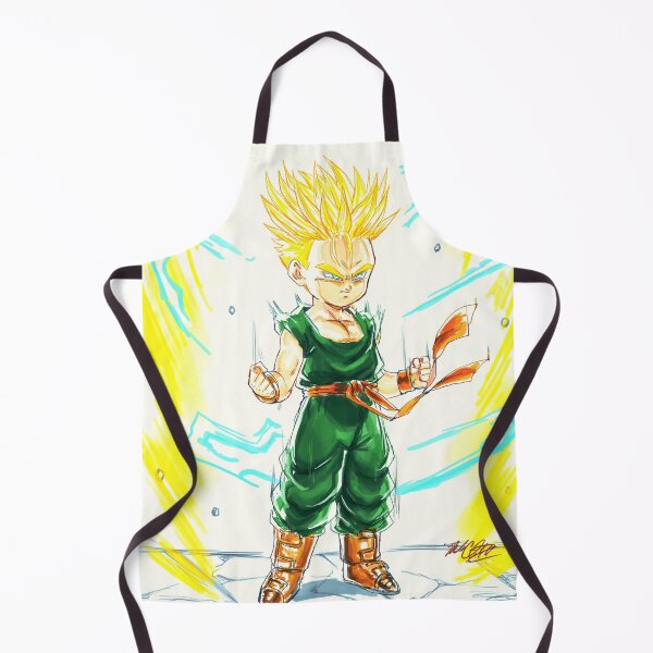 Item preview, Going SSJ2- Kid Trunks designed and sold by markclarkii.