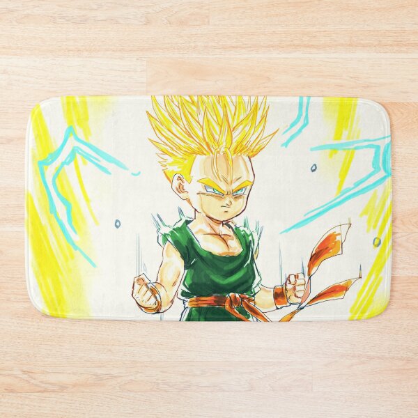 Item preview, Going SSJ2- Kid Trunks designed and sold by markclarkii.