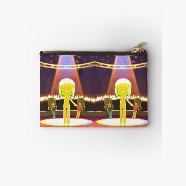 Item preview, Digital Art - Generative Surreal Scene, Dreamlike Imagery with Golden Flames designed and sold by Zone--Gaming.