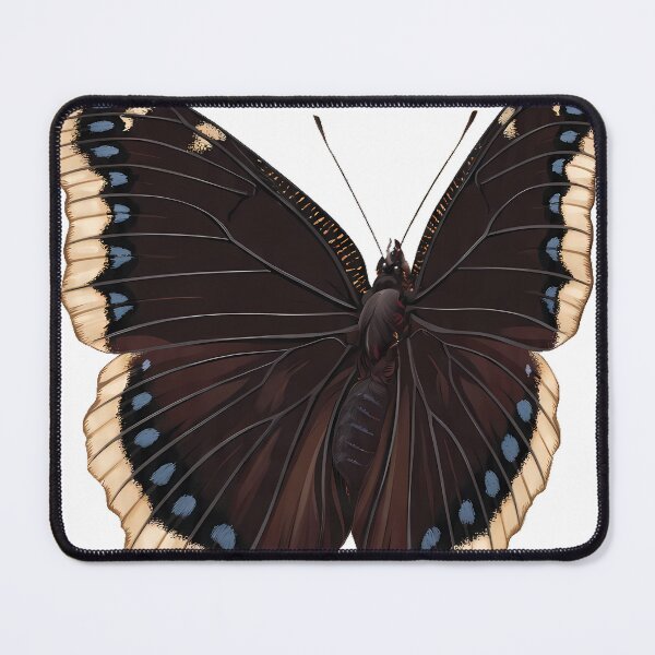 Item preview, Mourning Cloak Butterfly designed and sold by IllumeInk.