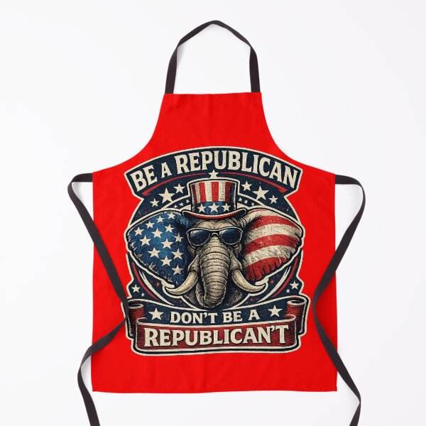 Item preview, Be a Republican, Don’t Be a Republican’t designed and sold by gahteeriffico.