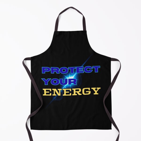 Item preview, Protect Your Energy - Aesthetic Y2K Cyber Retro Typography Design designed and sold by Frafri92.