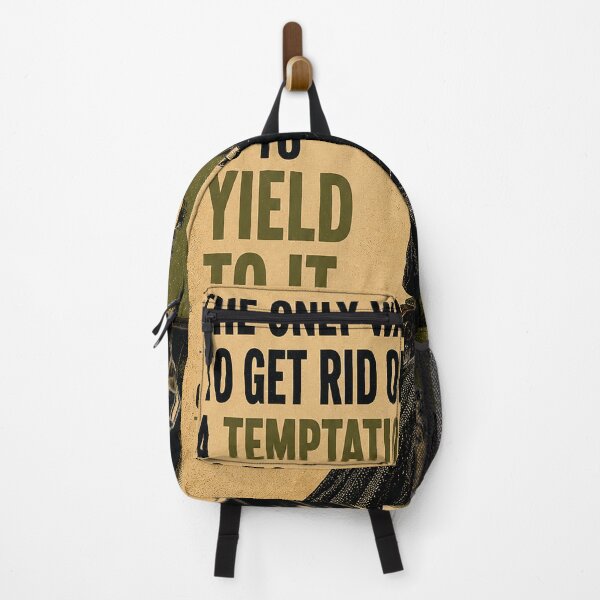 Item preview, Oscar Wilde Quotation Number 5 designed and sold by Kzacreative.