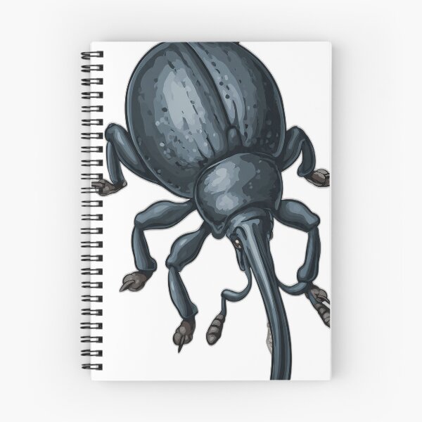 Item preview, Gothic Weevil designed and sold by IllumeInk.