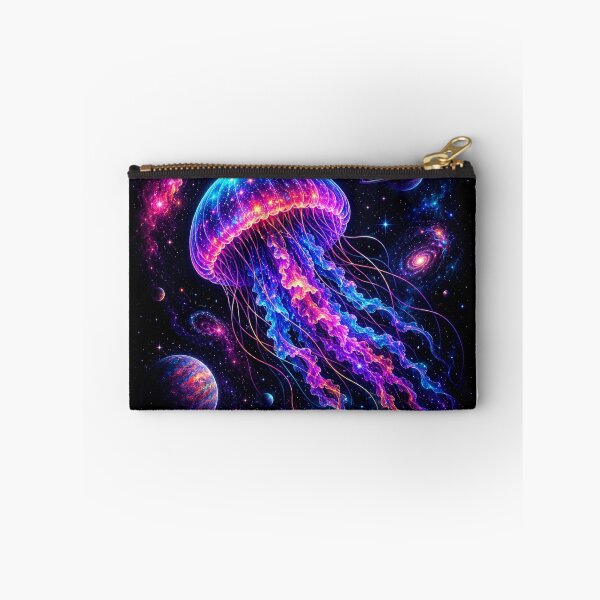 Item preview, Cosmic Jellyfish designed and sold by PeterPunkt.